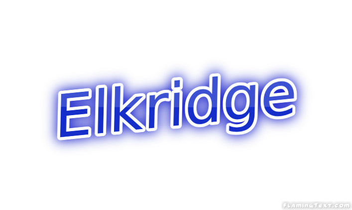 Elkridge مدينة