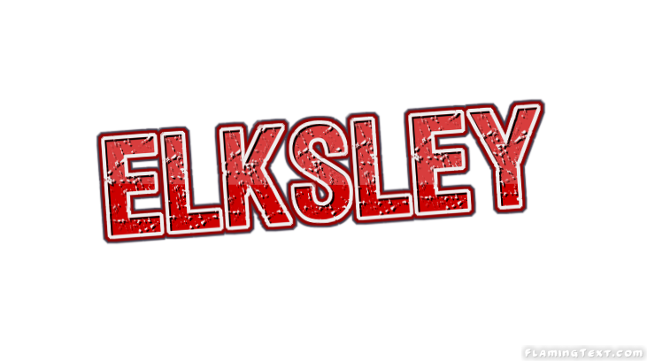 Elksley город