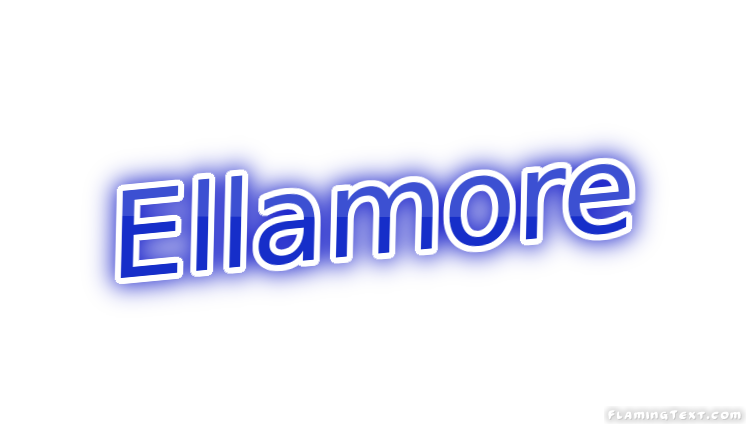 Ellamore Stadt