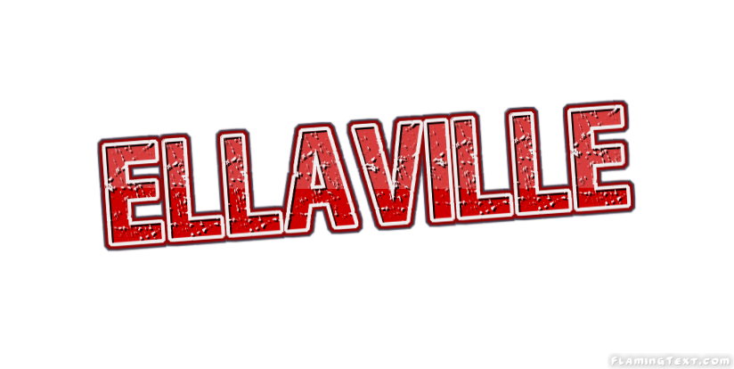 Ellaville город
