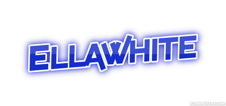 Ellawhite 市