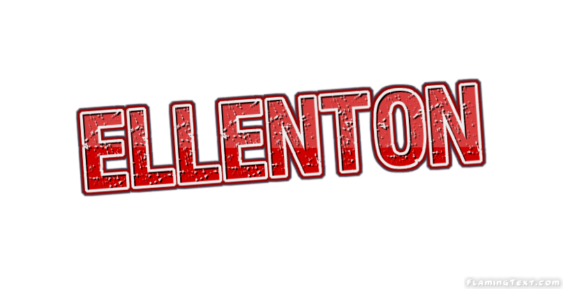 Ellenton 市