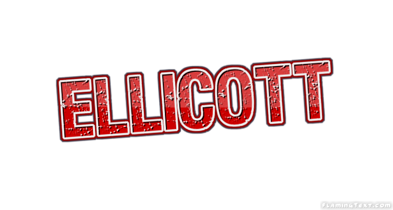 Ellicott город