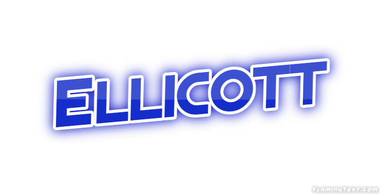 Ellicott مدينة