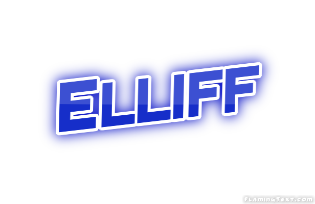 Elliff 市