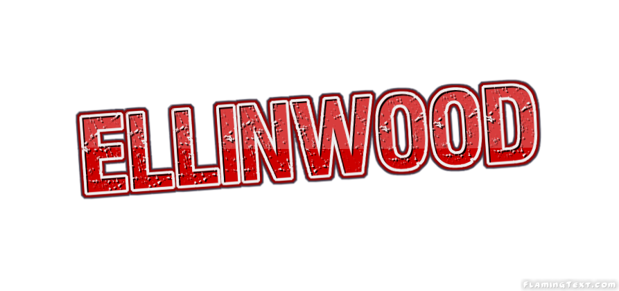 Ellinwood مدينة