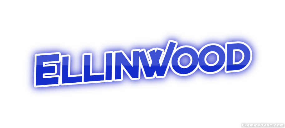 Ellinwood Cidade