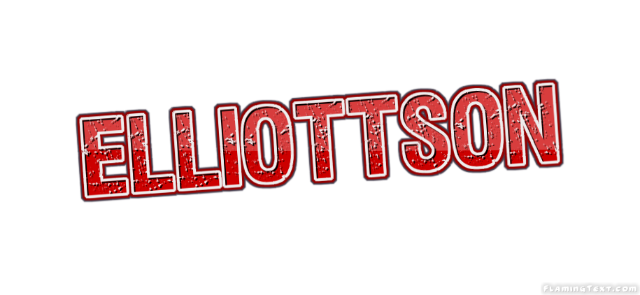 Elliottson город