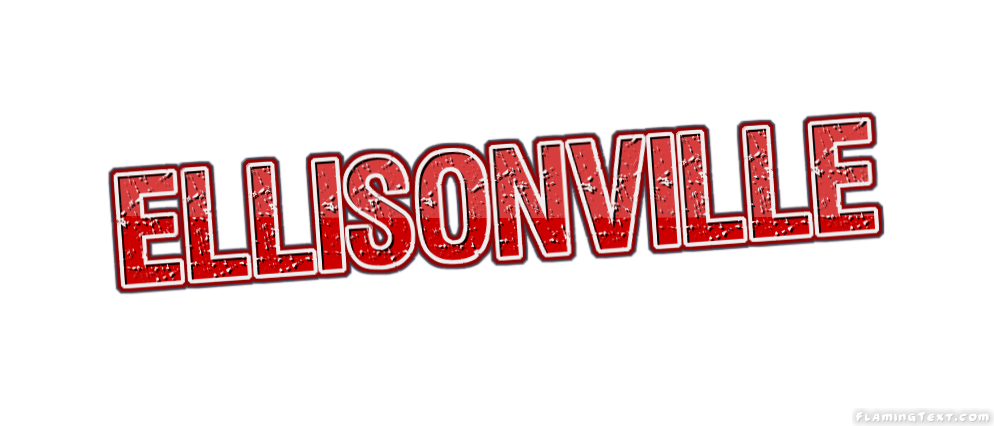 Ellisonville город