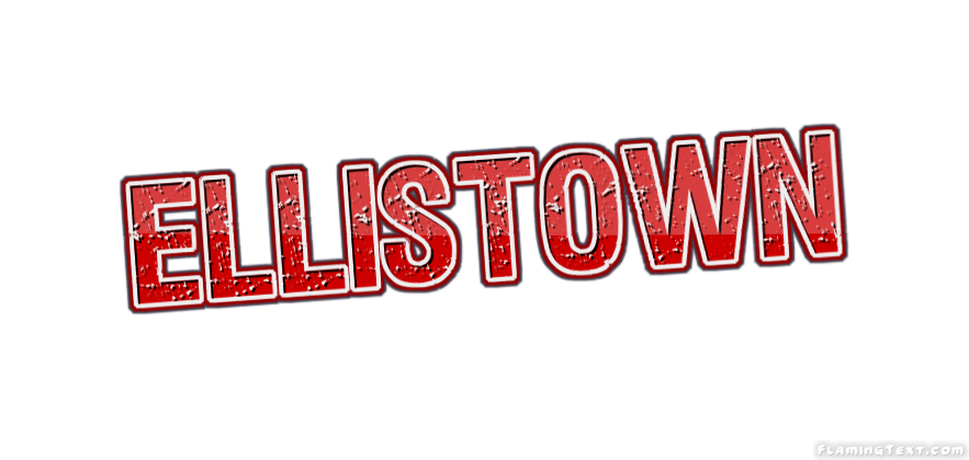 Ellistown город