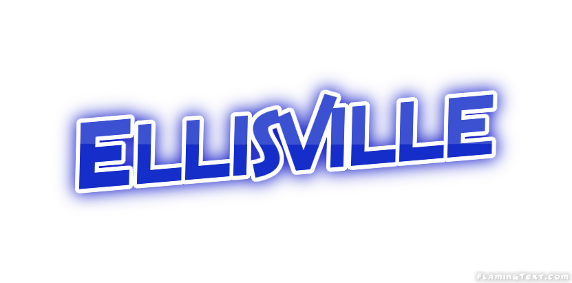 Ellisville مدينة