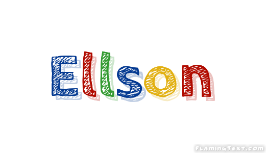 Ellson 市