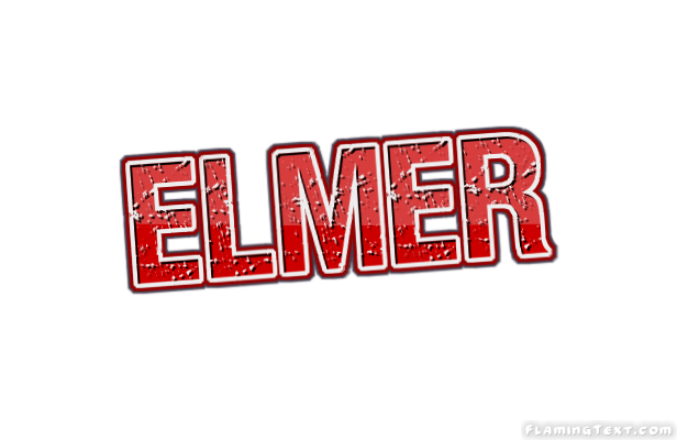 Elmer город