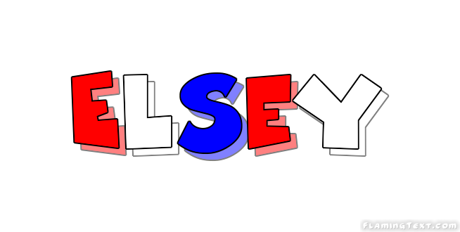 Elsey 市