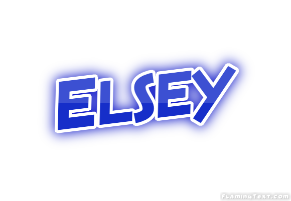 Elsey 市