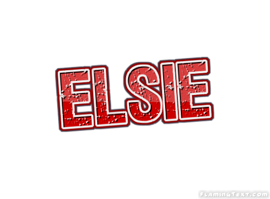 Elsie 市