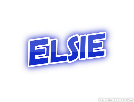 Elsie 市