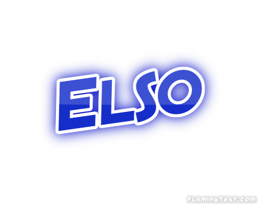 Elso город