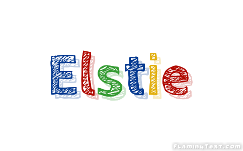 Elstie Stadt