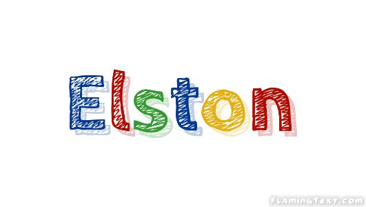 Elston City