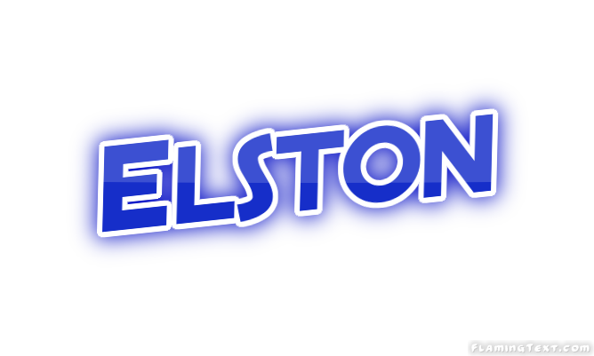 Elston مدينة