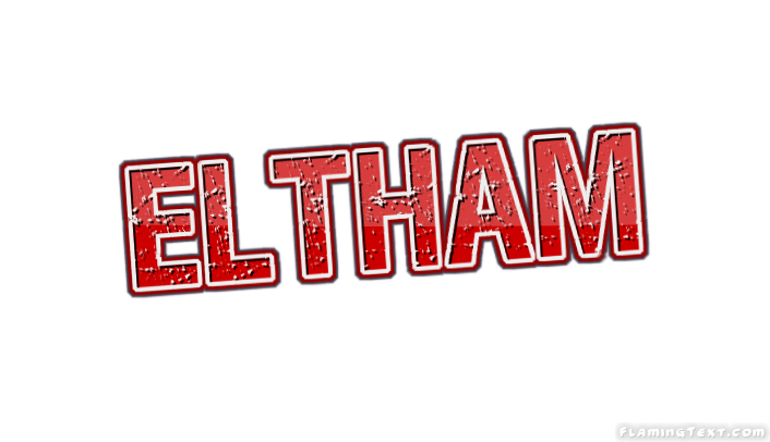 Eltham 市