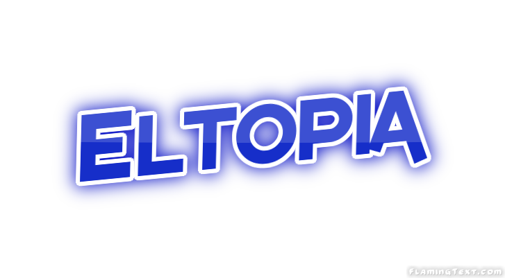 Eltopia City