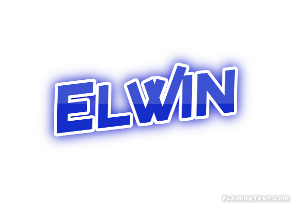 Elwin город