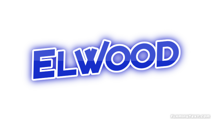 Elwood مدينة