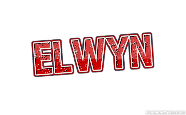 Elwyn город
