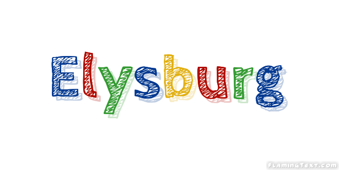 Elysburg 市