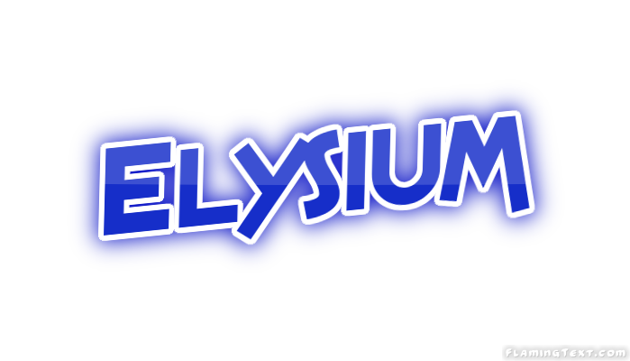 Elysium город