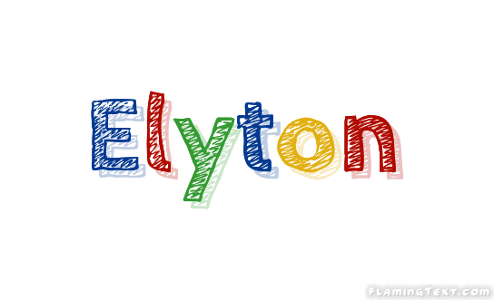 Elyton City