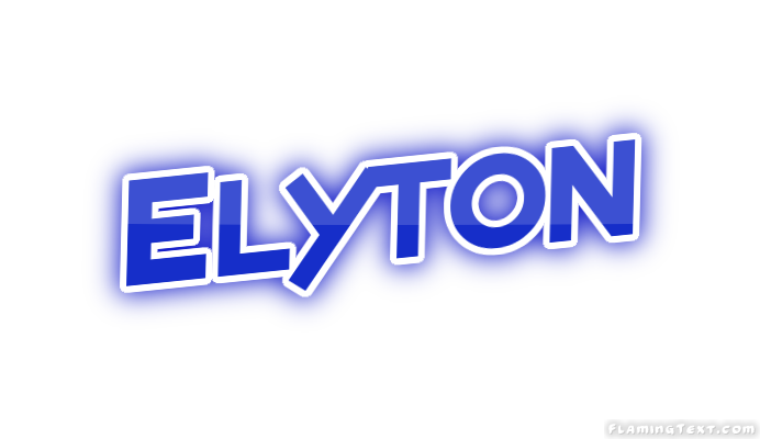 Elyton город