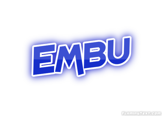 Embu город