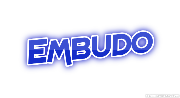 Embudo Stadt