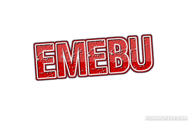 Emebu Stadt