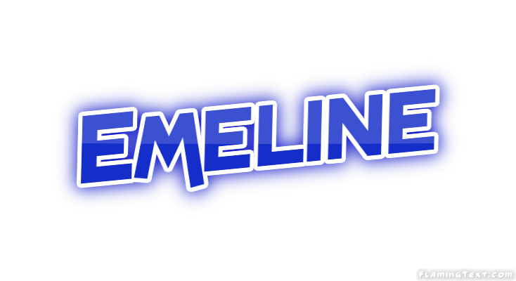 Emeline 市