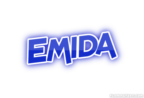 Emida город