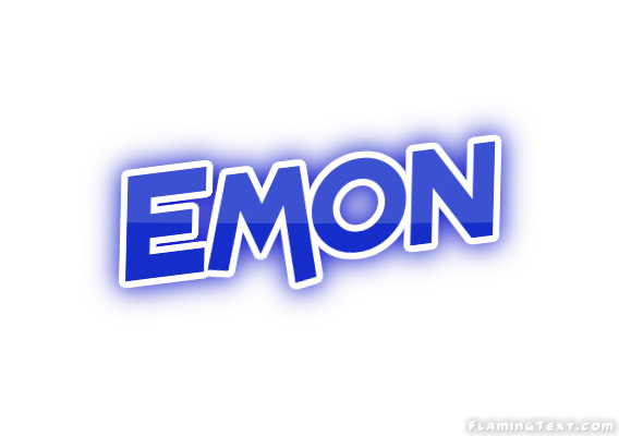 Emon город