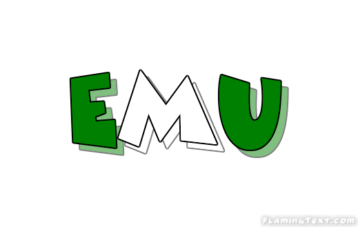 Emu город