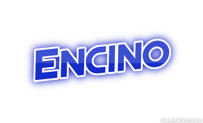 Encino город