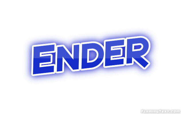 Ender 市