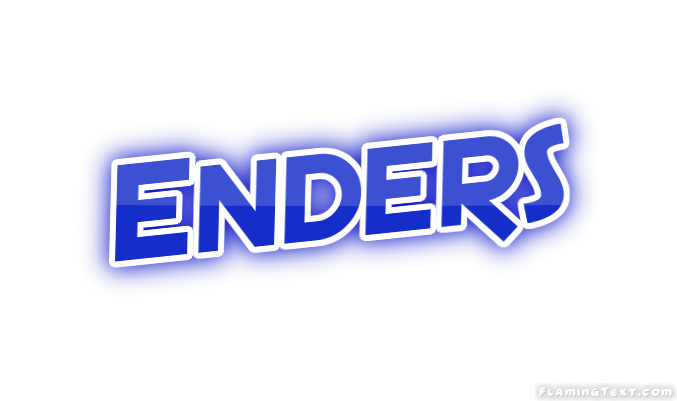 Enders 市