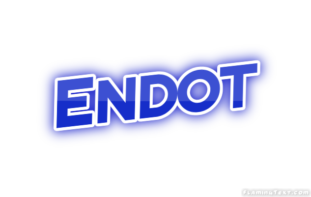 Endot город