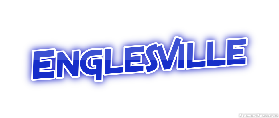 Englesville 市