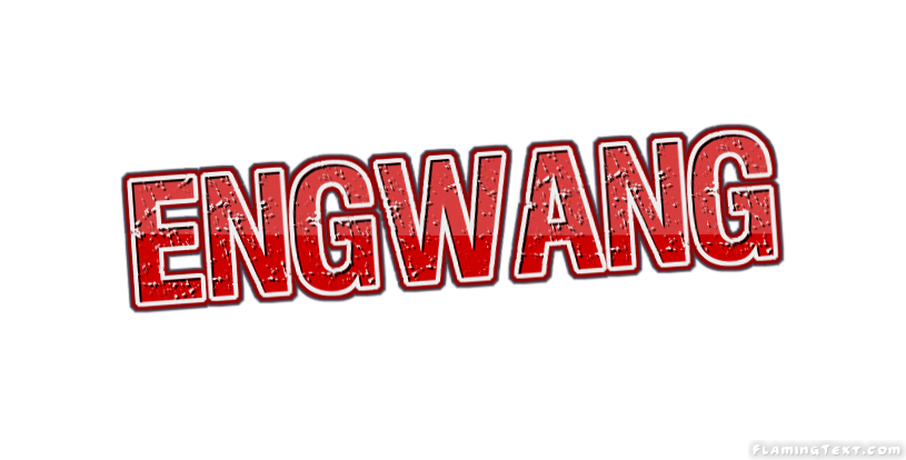 Engwang 市