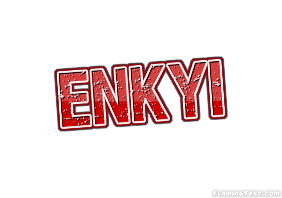 Enkyi Stadt
