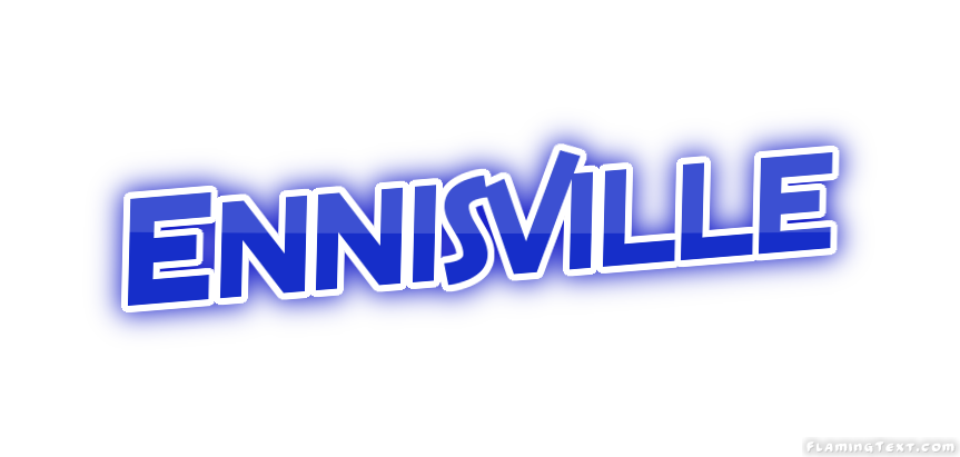 Ennisville مدينة