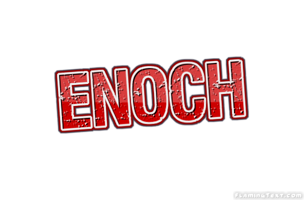 Enoch город
